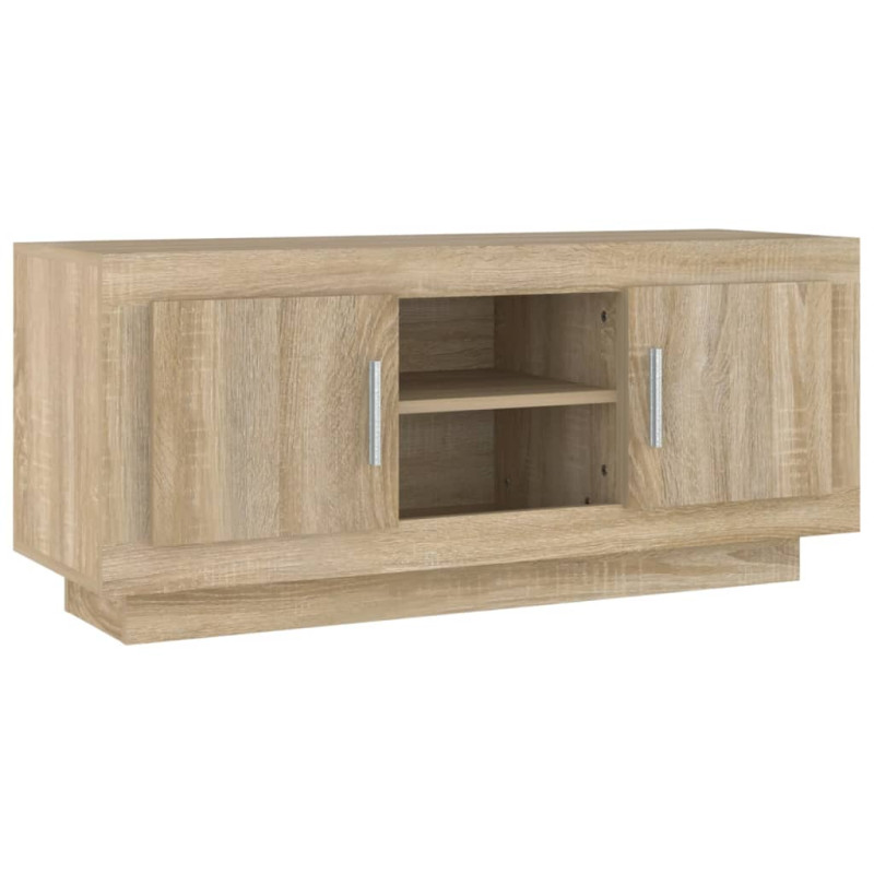 stradeXL TV Cabinet Sonoma...