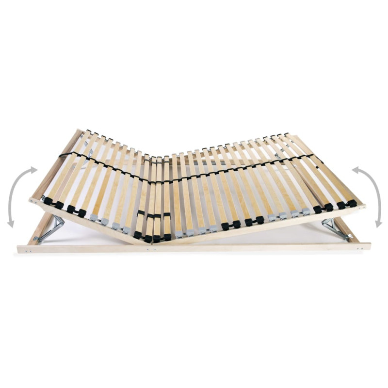 stradeXL Slatted Bed Base...