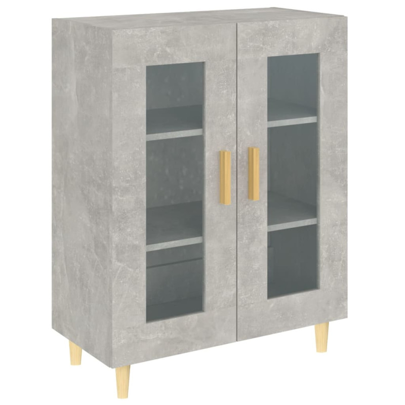 stradeXL Sideboard Concrete...