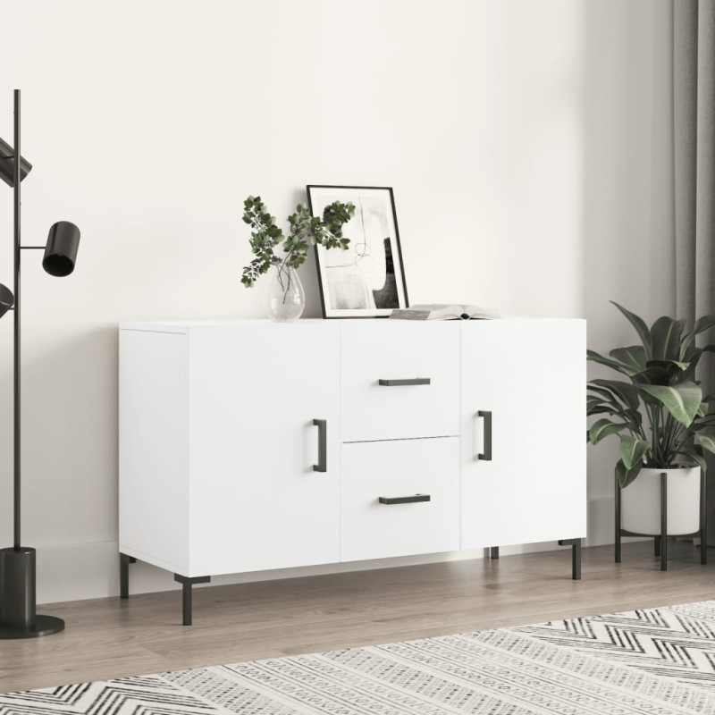 stradeXL Sideboard White...