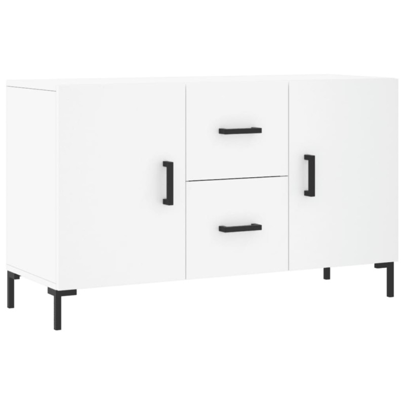 stradeXL Sideboard White...