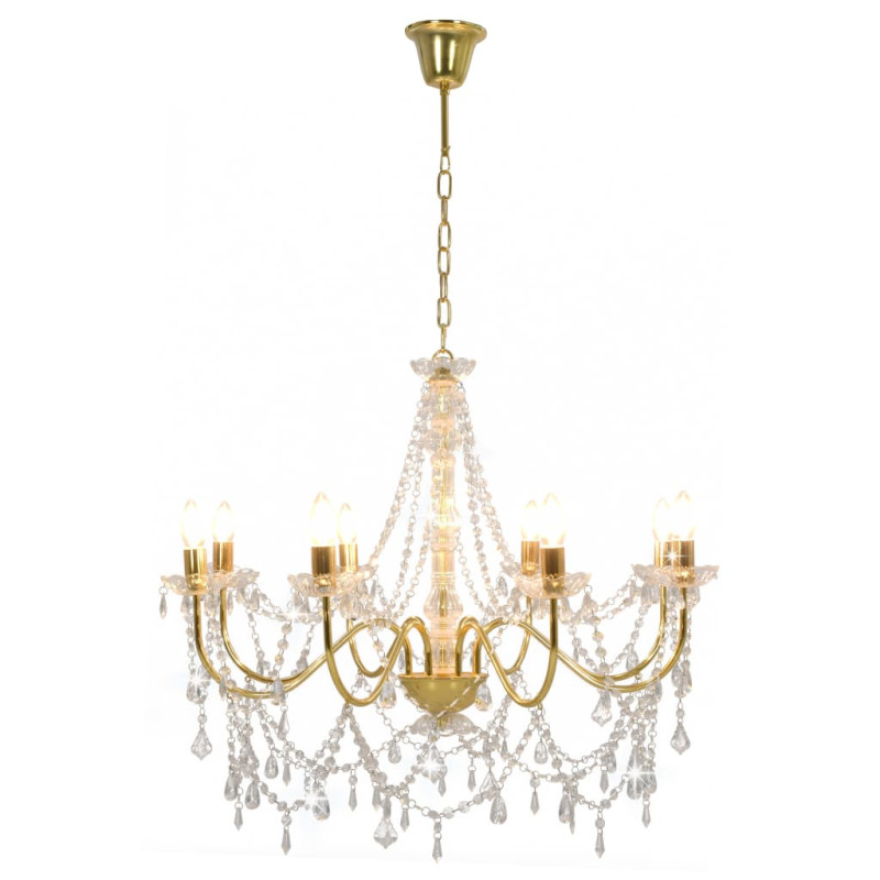 stradeXL Chandelier with...