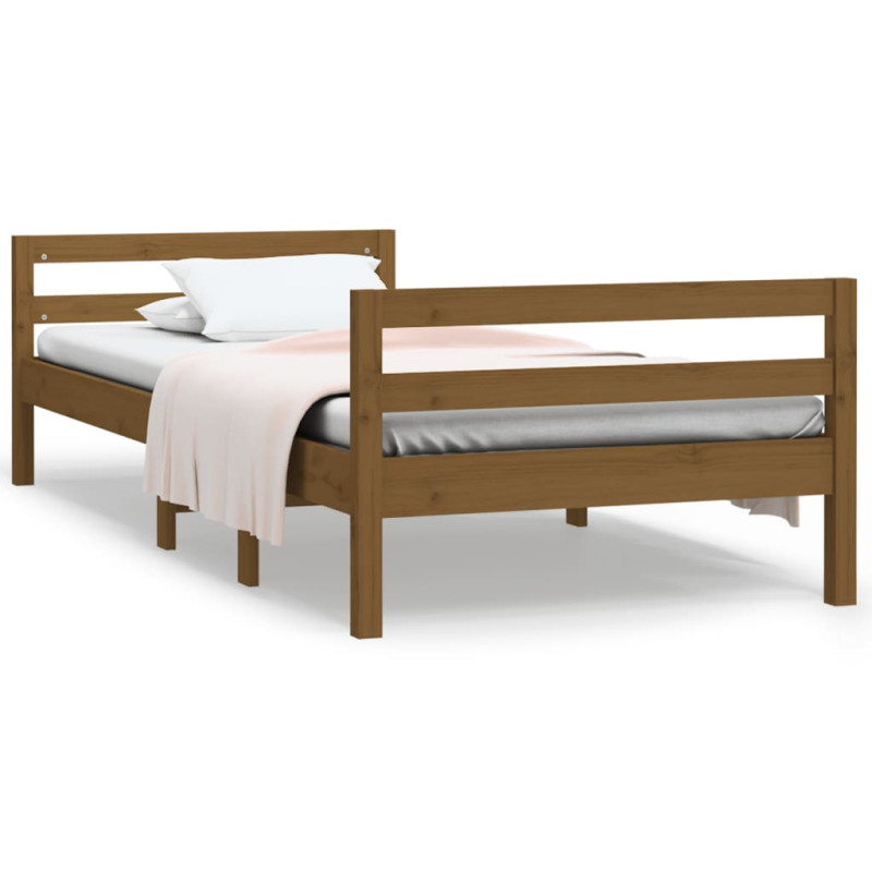 stradeXL Bed Frame without...