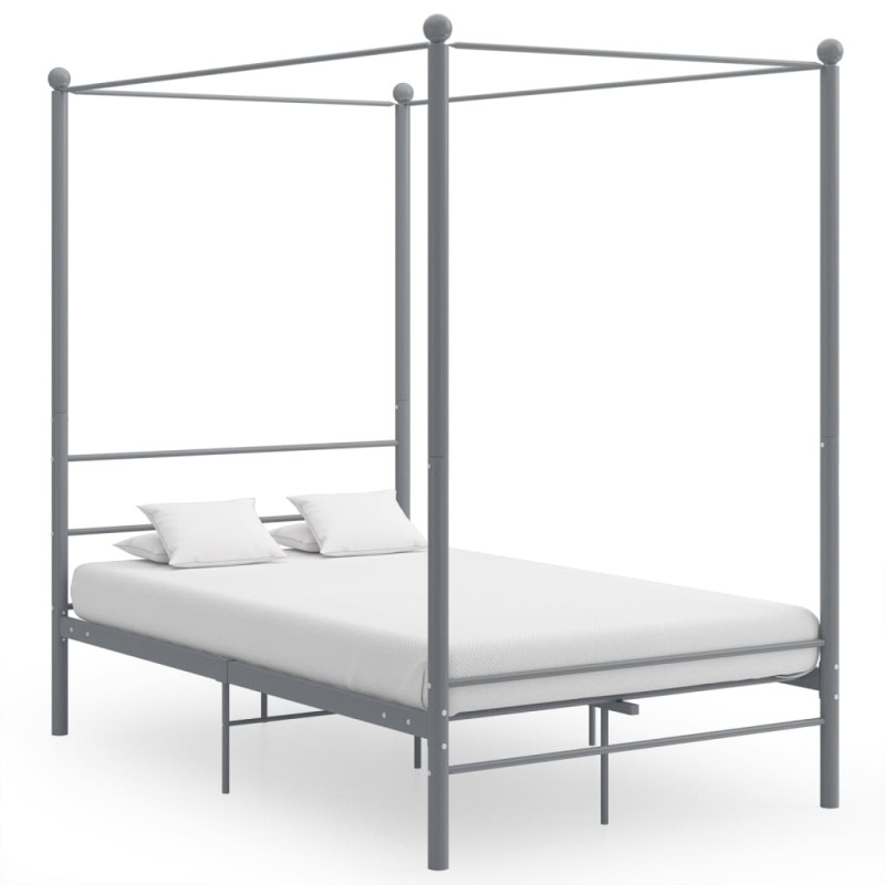 stradeXL Canopy Bed Frame...