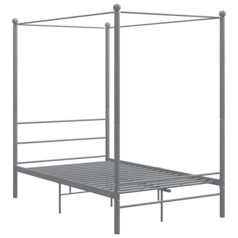 stradeXL Canopy Bed Frame...