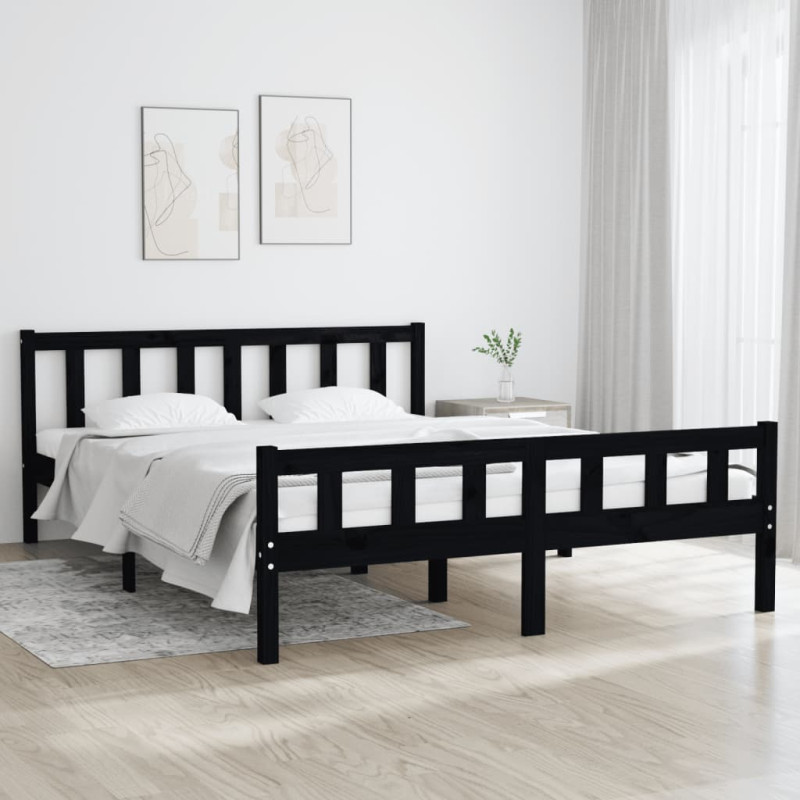 stradeXL Bed Frame without...