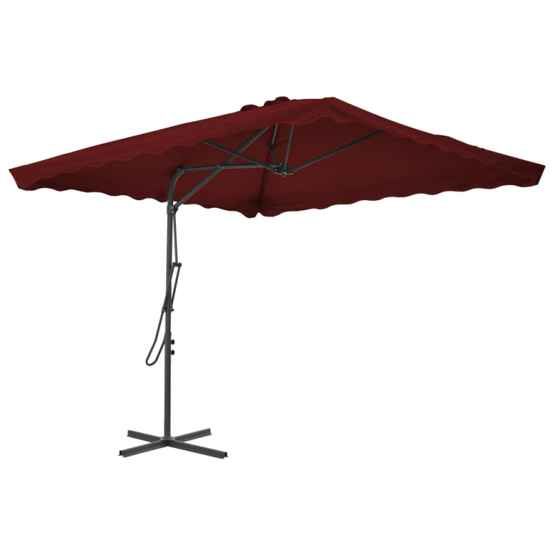 stradeXL Garden Parasol...