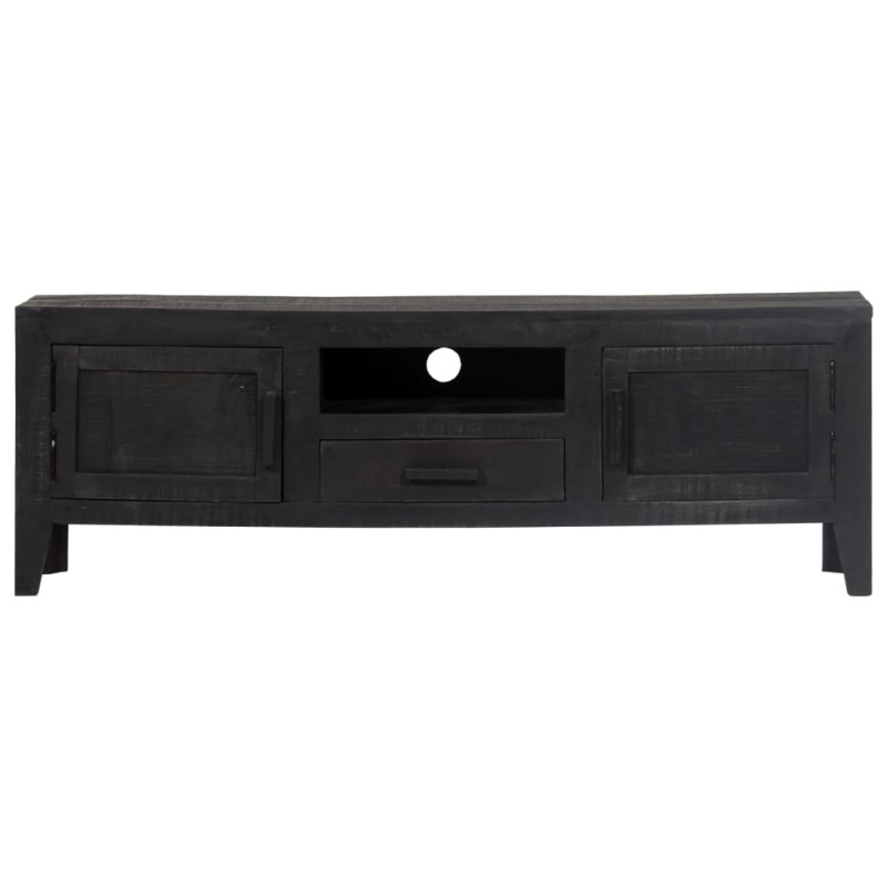 stradeXL TV Cabinet Black...