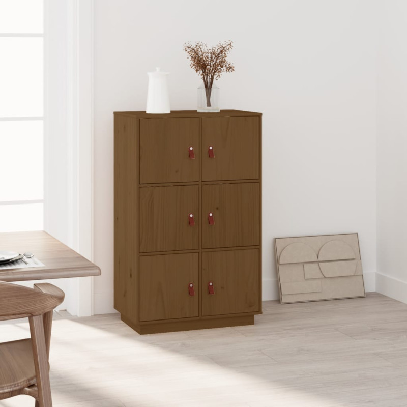 stradeXL Highboard Honey...