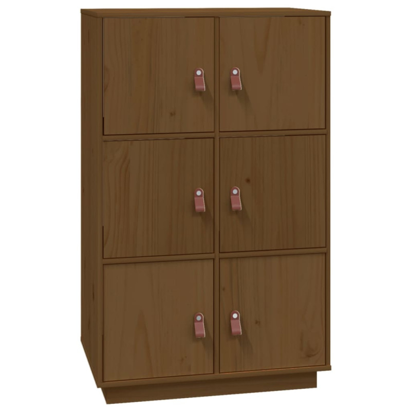 stradeXL Highboard Honey...