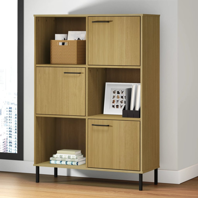 stradeXL Bookcase with...