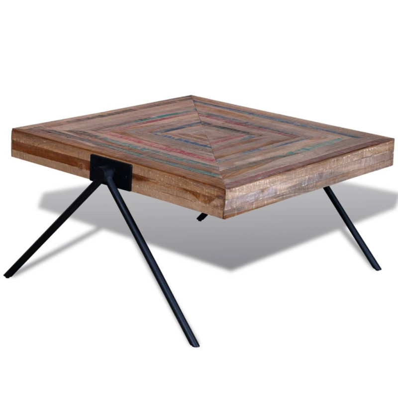 stradeXL Coffee Table with...