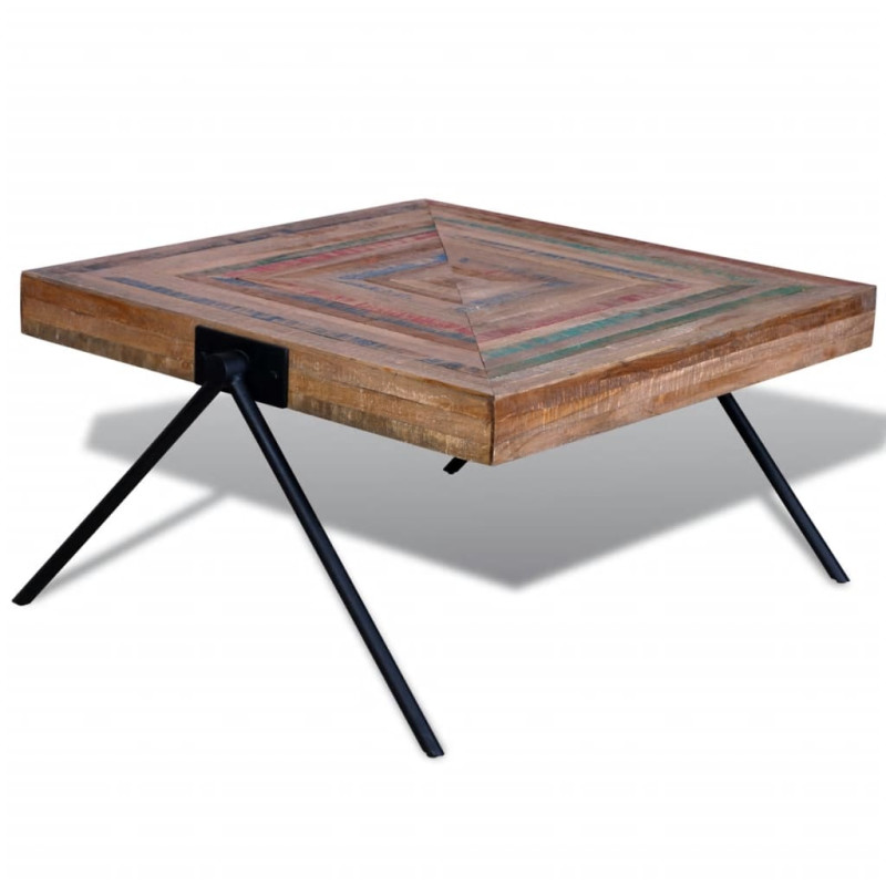 stradeXL Coffee Table with...