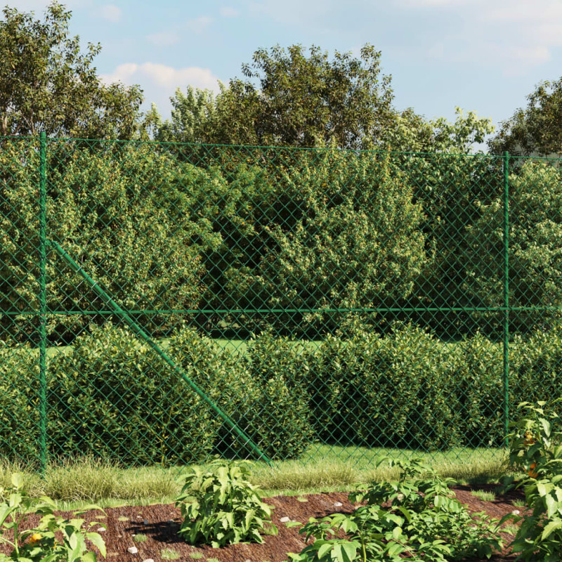 stradeXL Chain Link Fence...