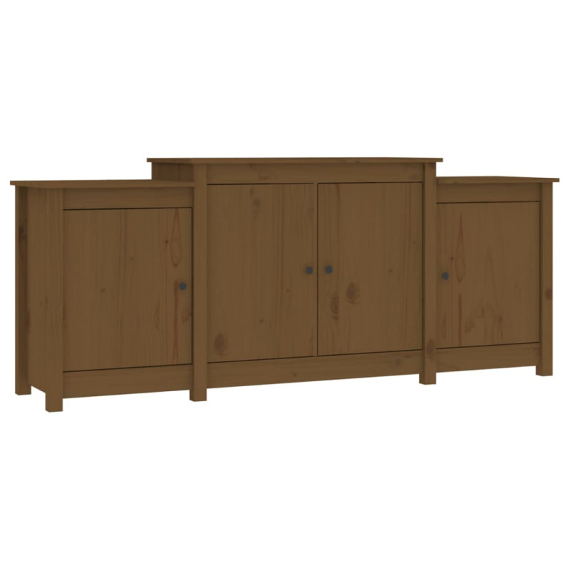 stradeXL Sideboard Honey...