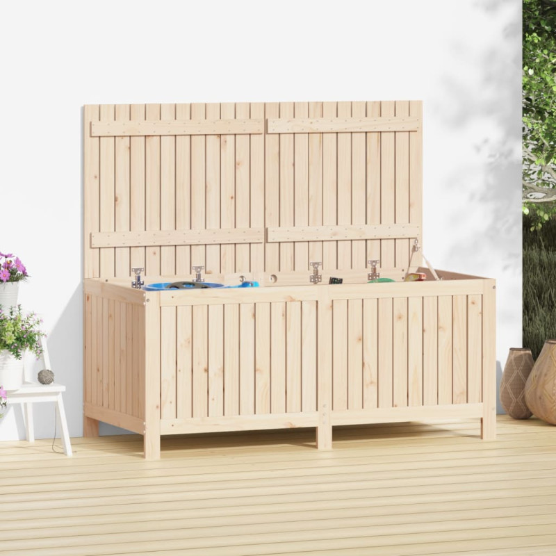 stradeXL Garden Storage Box...