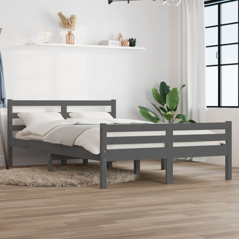 stradeXL Bed Frame without...