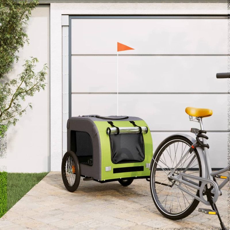 stradeXL Pet Bike Trailer...