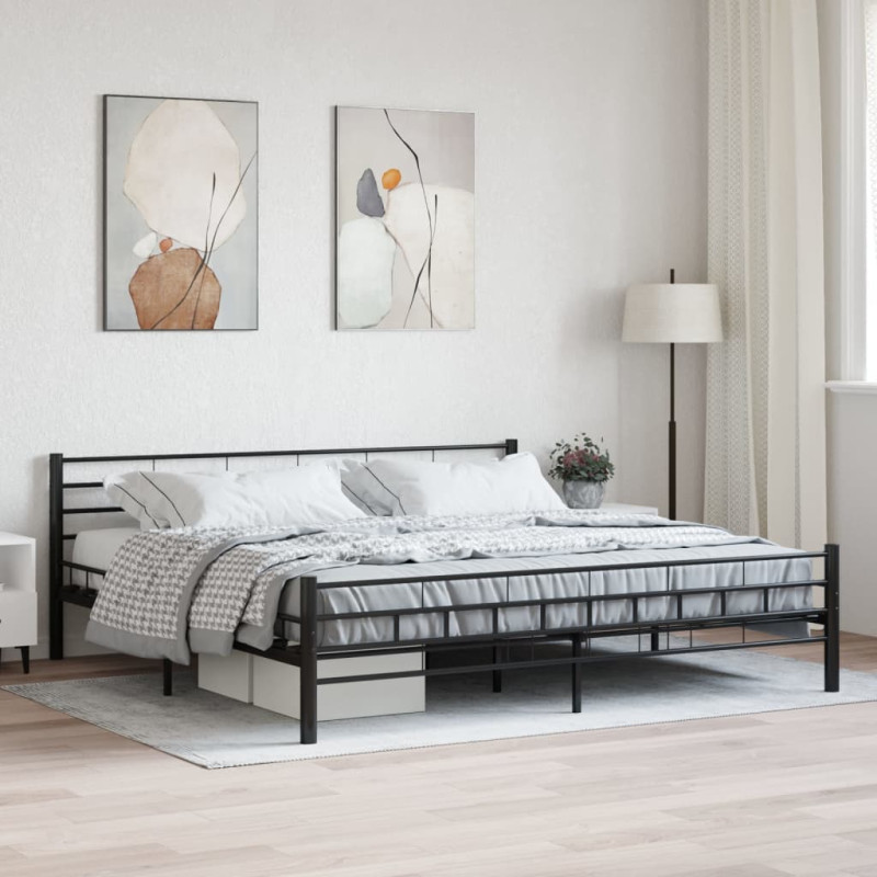 stradeXL Bed Frame without...