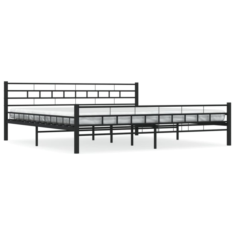 stradeXL Bed Frame without...