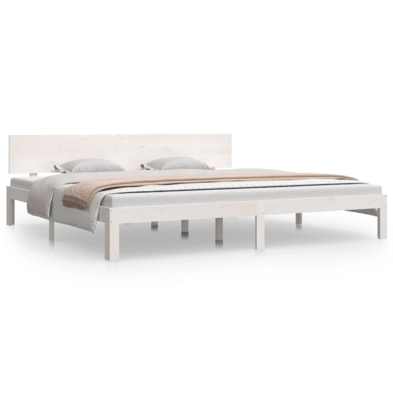 stradeXL Bed Frame without...