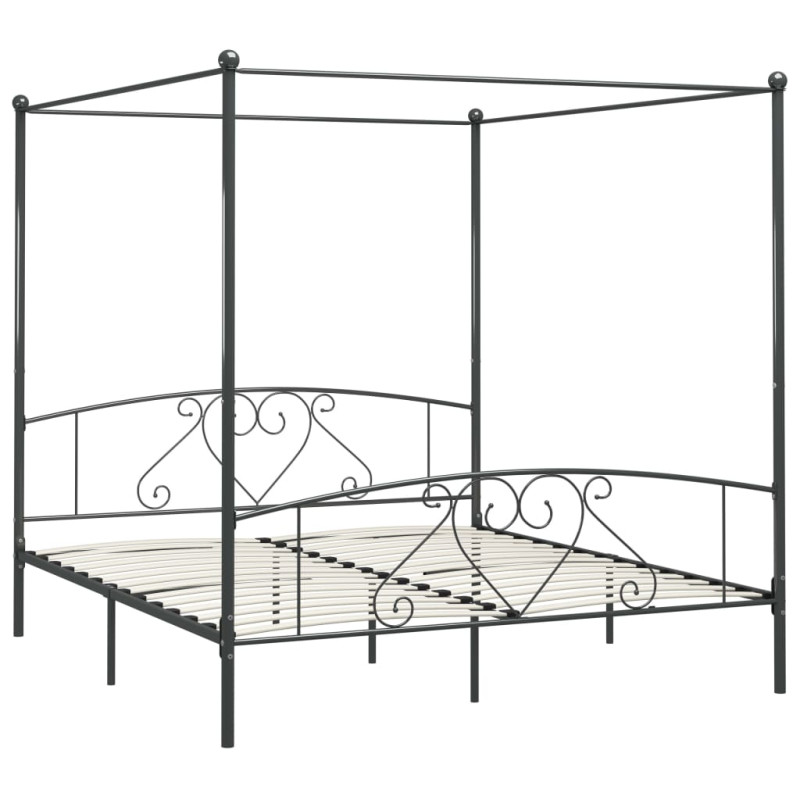 284445 stradeXL Canopy Bed...