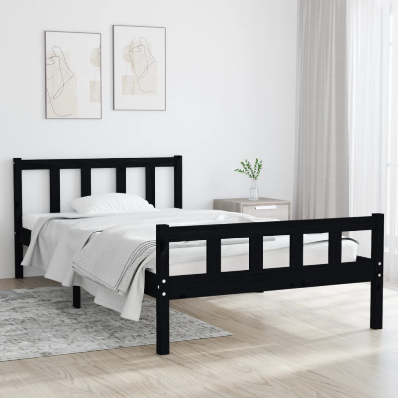 stradeXL Bed Frame without...