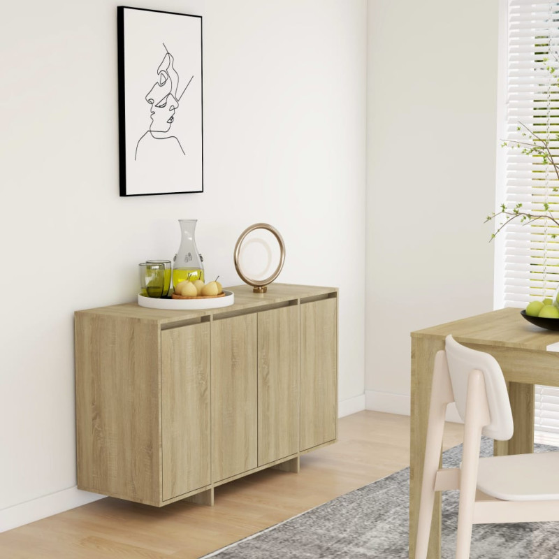 stradeXL Sideboard Sonoma...