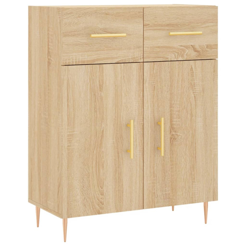 stradeXL Sideboard Sonoma...