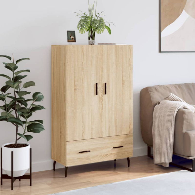 stradeXL Highboard Sonoma...