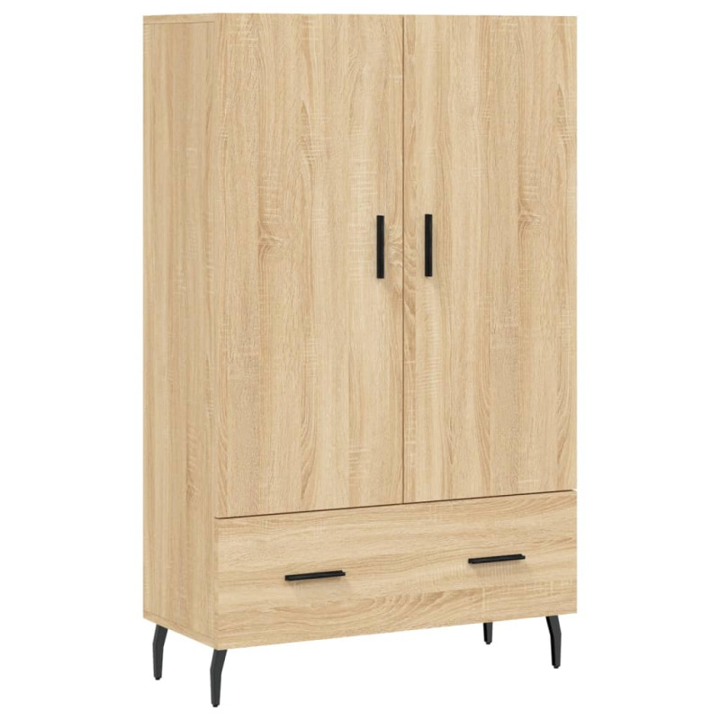 stradeXL Highboard Sonoma...