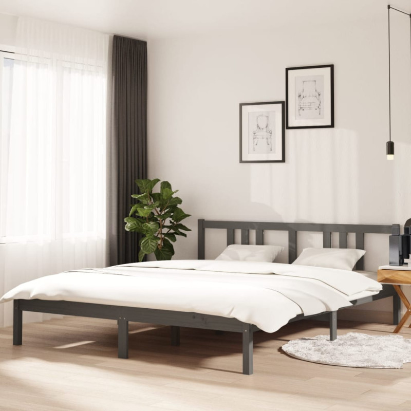 stradeXL Bed Frame without...