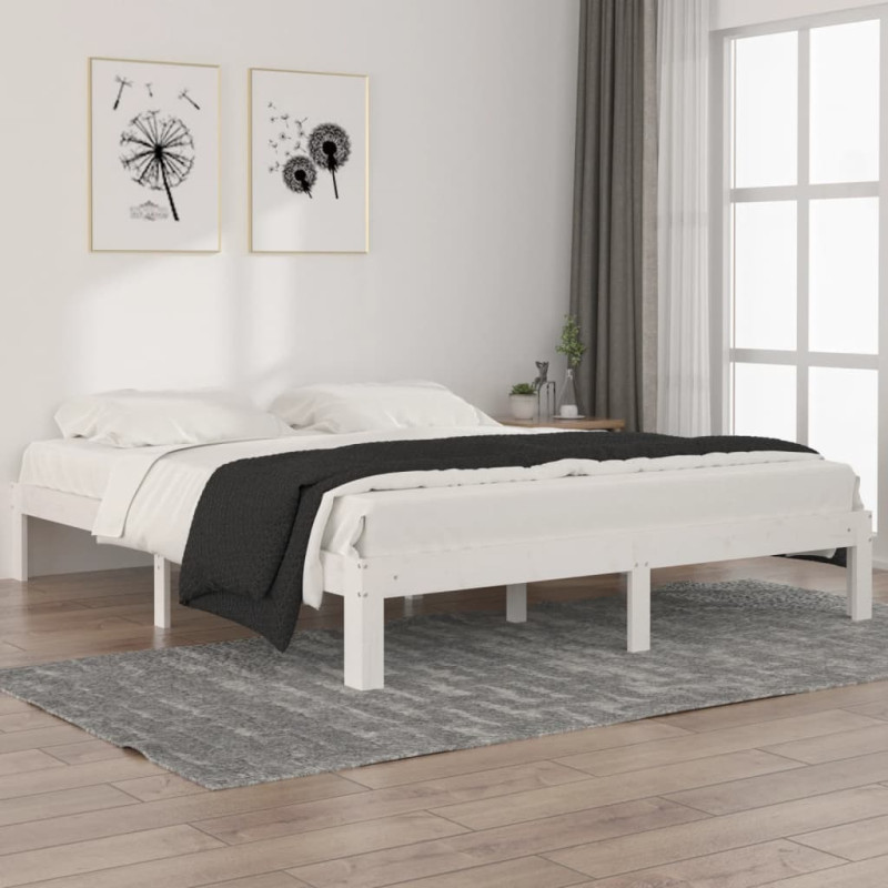 stradeXL Bed Frame without...