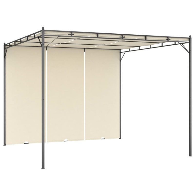 stradeXL Garden Gazebo with...