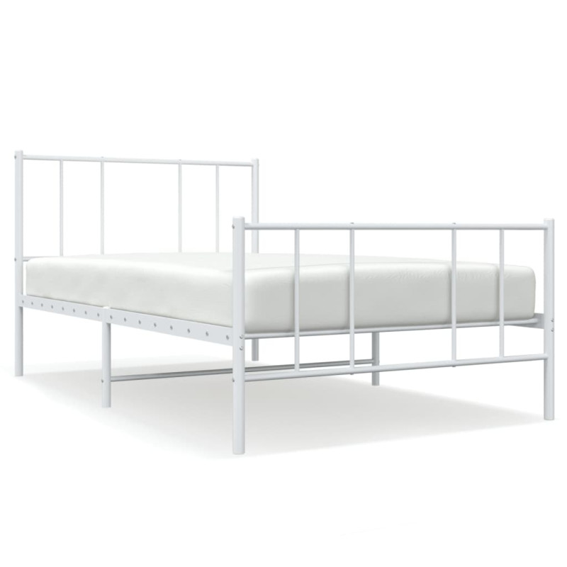 stradeXL Metal Bed Frame...