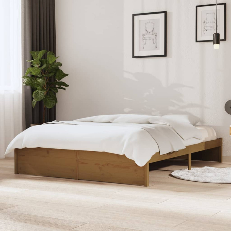 stradeXL Bed Frame without...