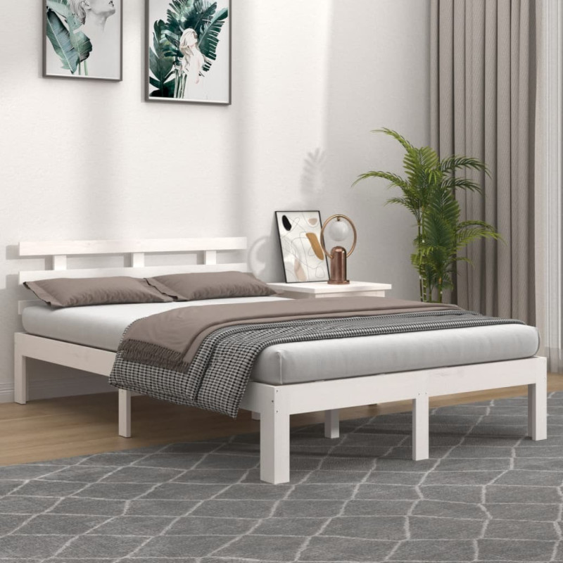 stradeXL Bed Frame without...