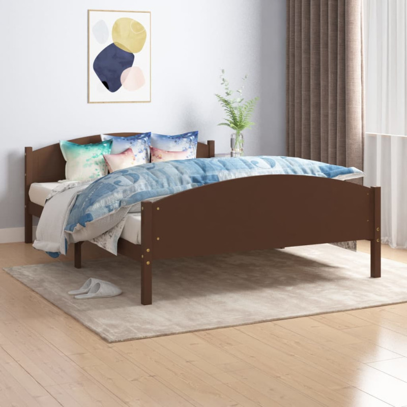 stradeXL Bed Frame without...