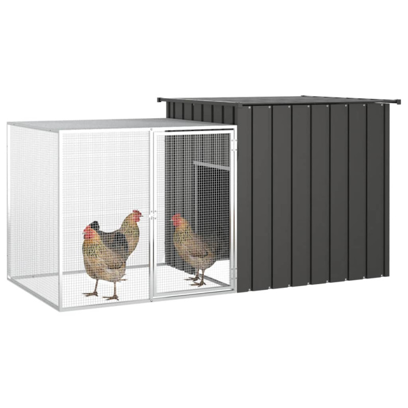 stradeXL Chicken Cage...