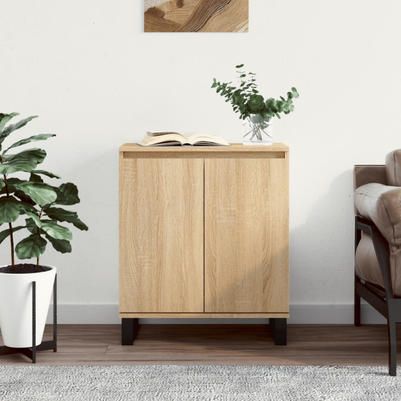 stradeXL Sideboard Sonoma...