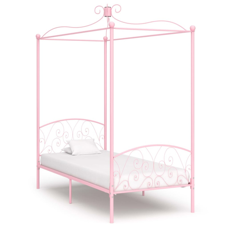 284487 stradeXL Canopy Bed...