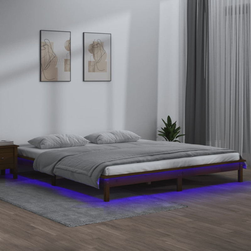 stradeXL LED Bed Frame...