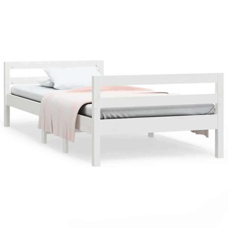 stradeXL Bed Frame without...