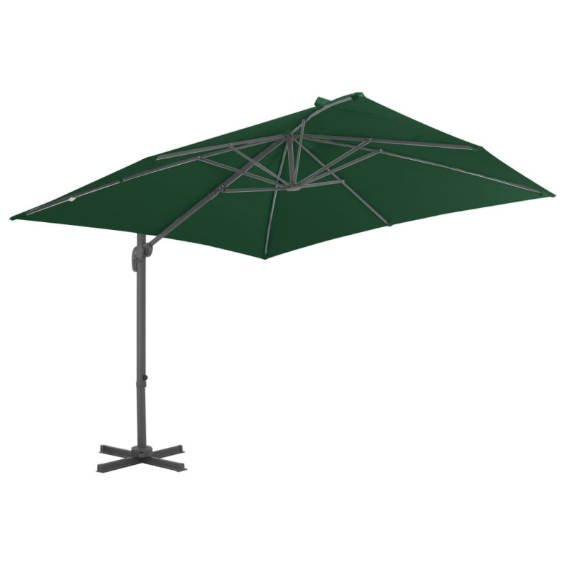 stradeXL Parasol de jardin...