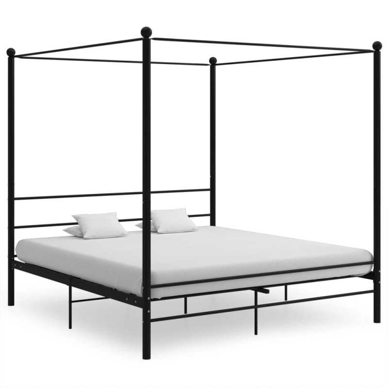 stradeXL Canopy Bed Frame...