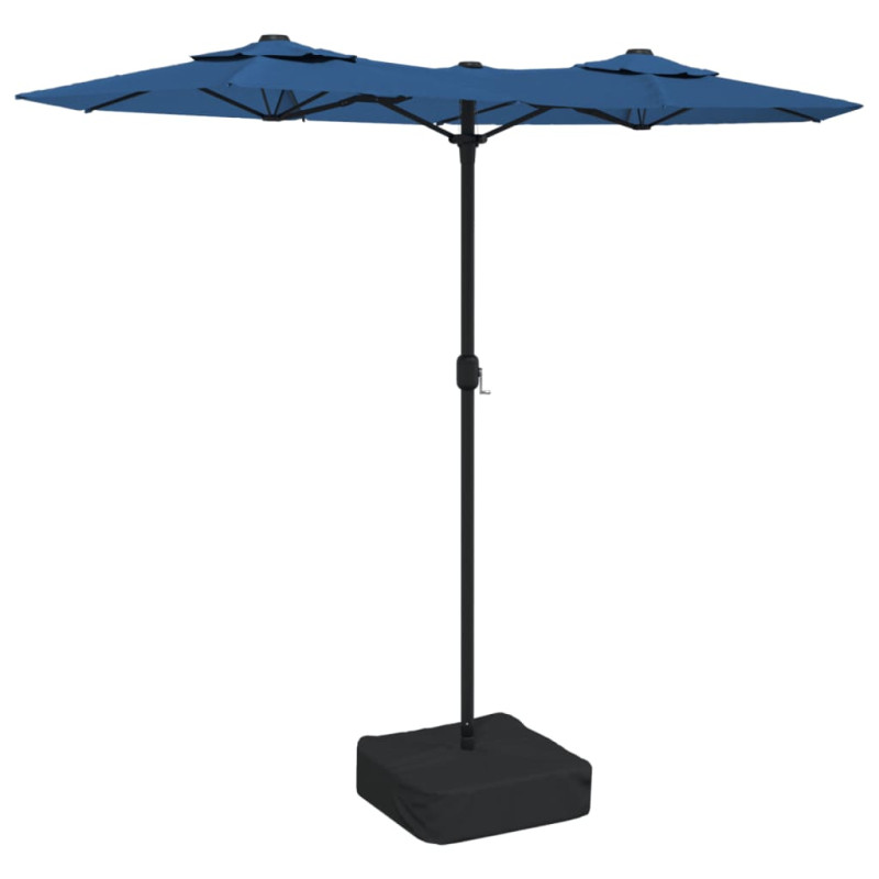 stradeXL Parasol de jardin...