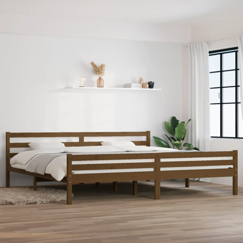 stradeXL Bed Frame without...