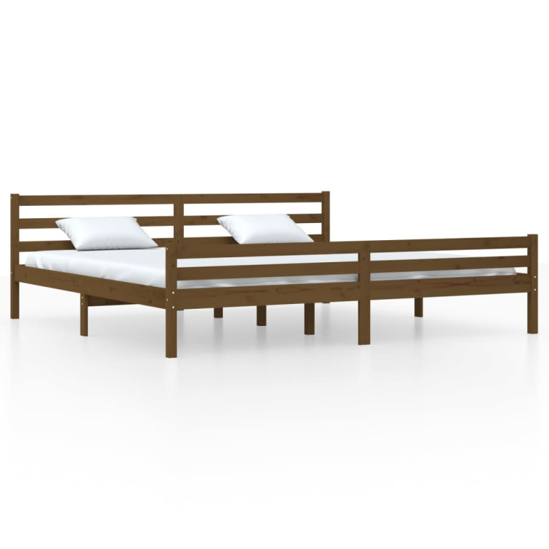 stradeXL Bed Frame without...