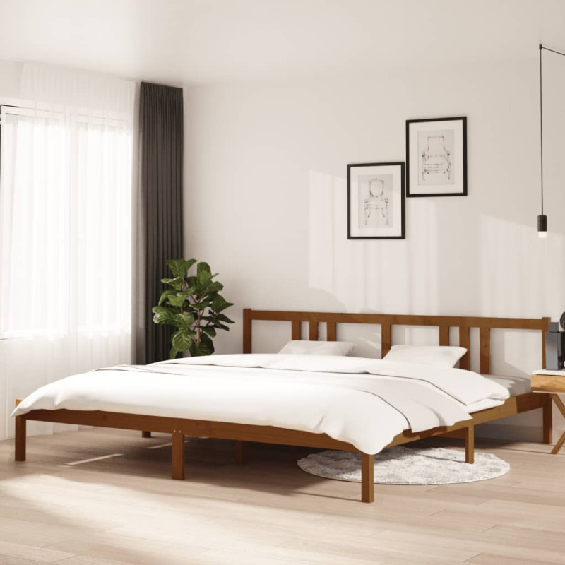 stradeXL Bed Frame without...