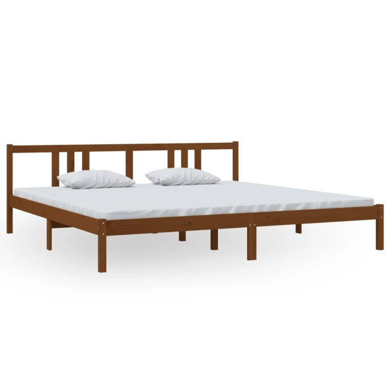 stradeXL Bed Frame without...